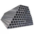 Q345 Hot Dip galvanizado Tubo quadrado de aço